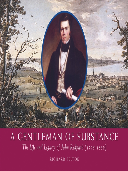 Title details for A Gentleman of Substance by Richard Feltoe - Available